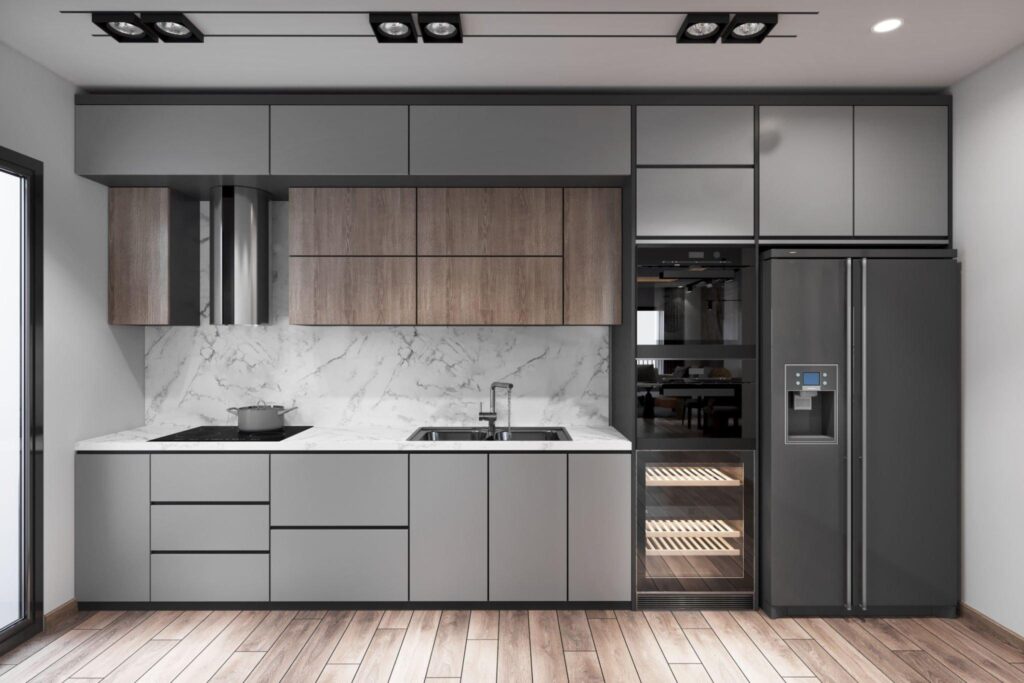 Cabinetry and Storage