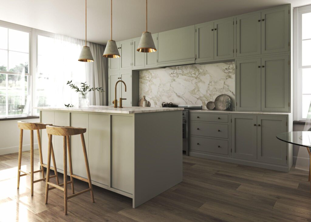 Kitchen Crafting Perfection