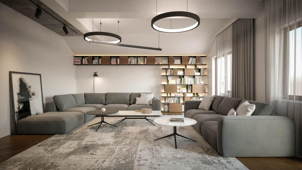 Realistic Materials and Lighting