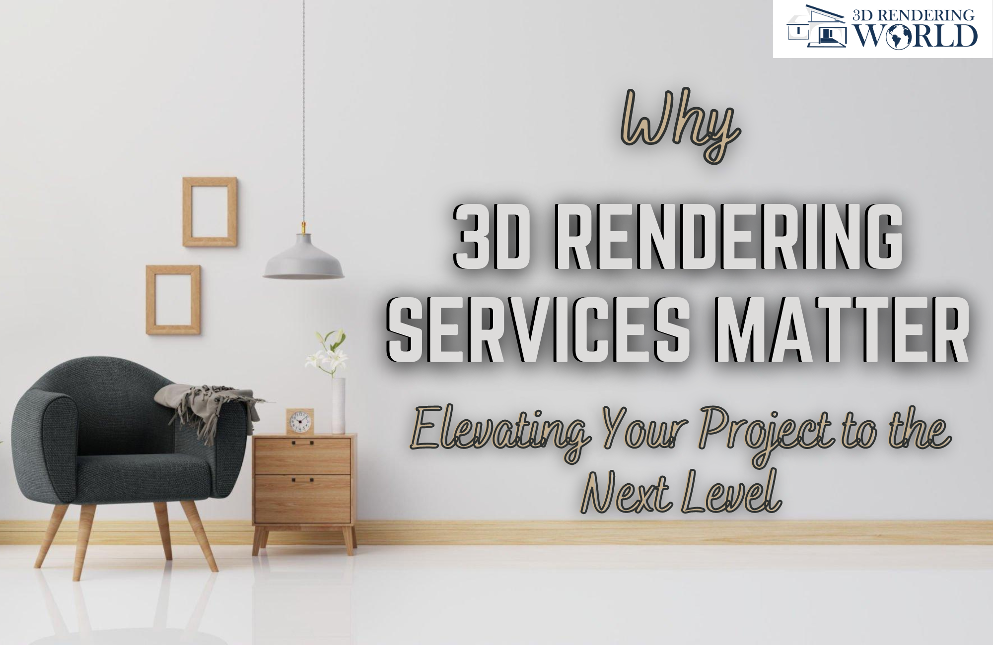Why Hiring a Native English Speaking 3D Rendering Expert Matters