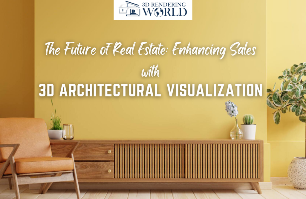 3D Architectural Visualisationn