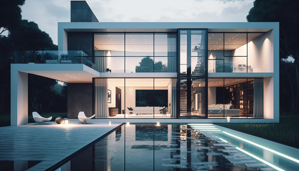 Showcasing Property Exteriors