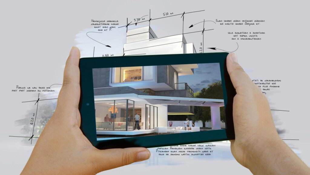 architectural visualisation