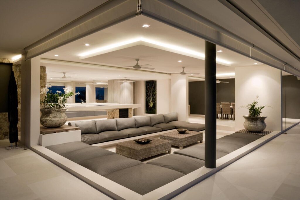 living room