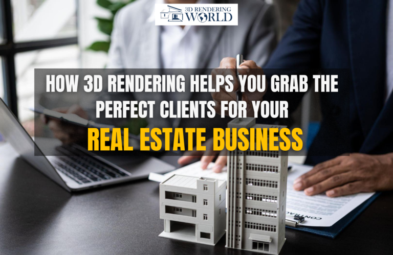 3d rendering business plan