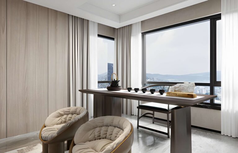 3D rendering real estate marketing